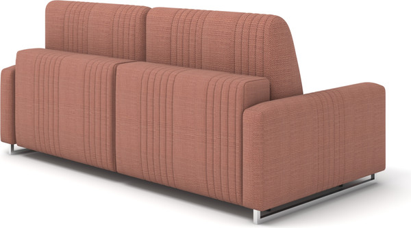 Изображение товара Диван угловой Rivalli Уолтер УП 1000 + 1000 (Charlie Brick/полиалюминий)