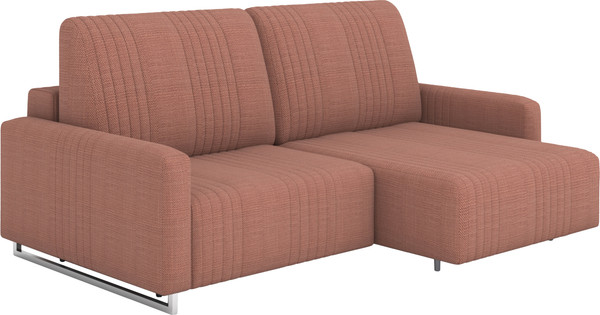 Изображение товара Диван угловой Rivalli Уолтер УП 1000 + 1000 (Charlie Brick/полиалюминий)