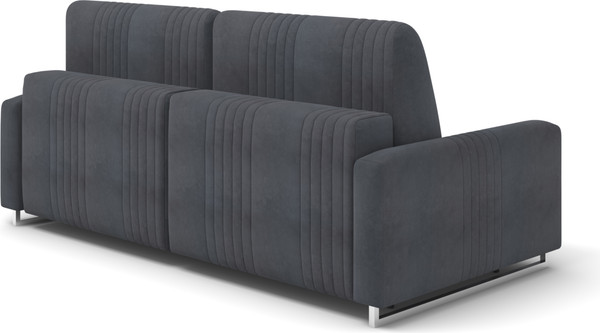 Изображение товара Диван угловой Rivalli Уолтер УП 1000 + 1000 (Paloma Iron/полиалюминий)