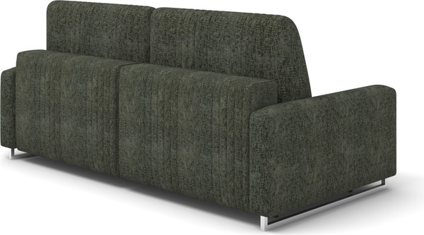 Изображение товара Диван угловой Rivalli Уолтер УП 1000 + 1000 (Elle Forest/полиалюминий)