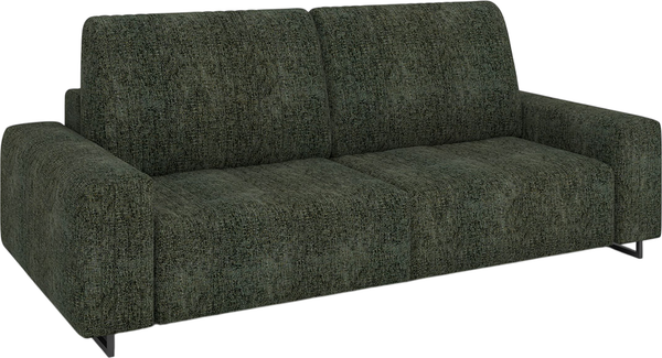 Изображение товара Диван Rivalli Уолтер ШП 1000 + 1000 (Elle Forest/черный муар)