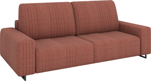 Изображение товара Диван Rivalli Уолтер ШП 1000 + 1000 (Charlie Brick/черный муар)