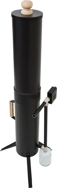 Изображение товара Дымогенератор для копчения Helicon Ворон New (20л)