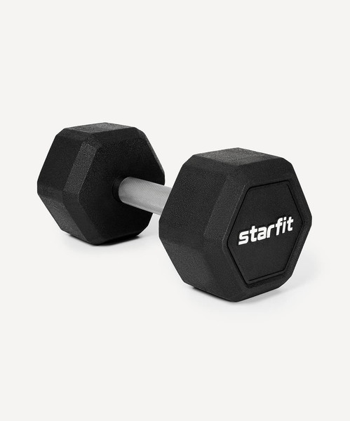 Изображение товара Гантель Starfit Pro / DB-301 (14кг, черный)