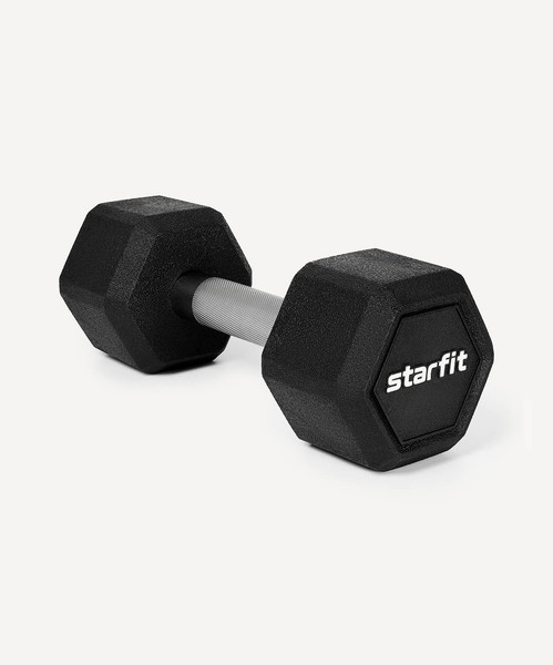 Изображение товара Гантель Starfit Pro / DB-301 (8кг, черный)