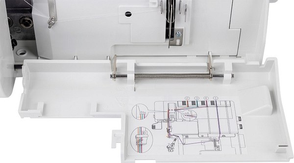 Изображение товара Распошивальная машина Leader Artmaster 500D