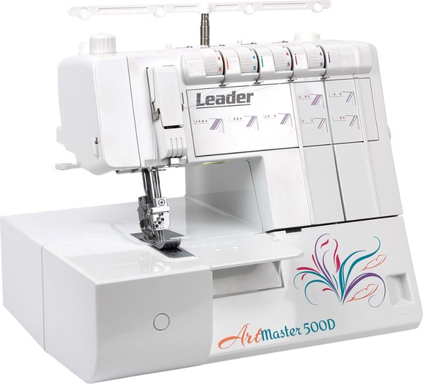 Изображение товара Распошивальная машина Leader Artmaster 500D