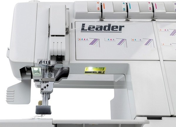 Изображение товара Распошивальная машина Leader Artmaster 500D