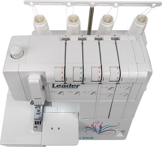 Изображение товара Распошивальная машина Leader Artmaster 500D