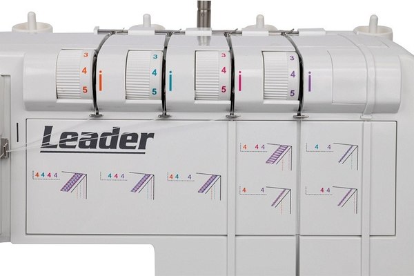Изображение товара Распошивальная машина Leader Artmaster 500D