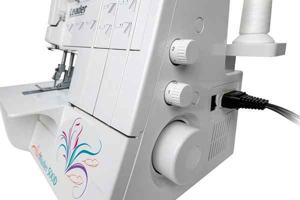 Изображение товара Распошивальная машина Leader Artmaster 500D