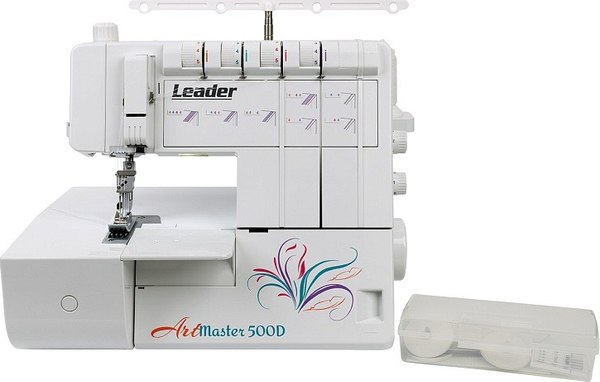 Изображение товара Распошивальная машина Leader Artmaster 500D