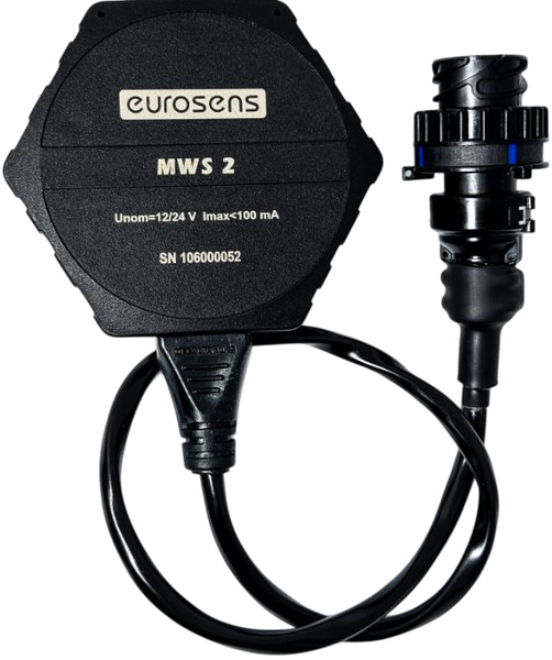 Изображение товара Датчик уровня топлива Eurosens MWS