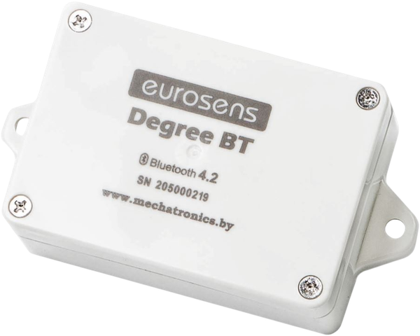 Изображение товара Датчик угла наклона Eurosens Degree BT