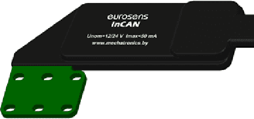 Изображение товара CAN-модуль Eurosens InCAN
