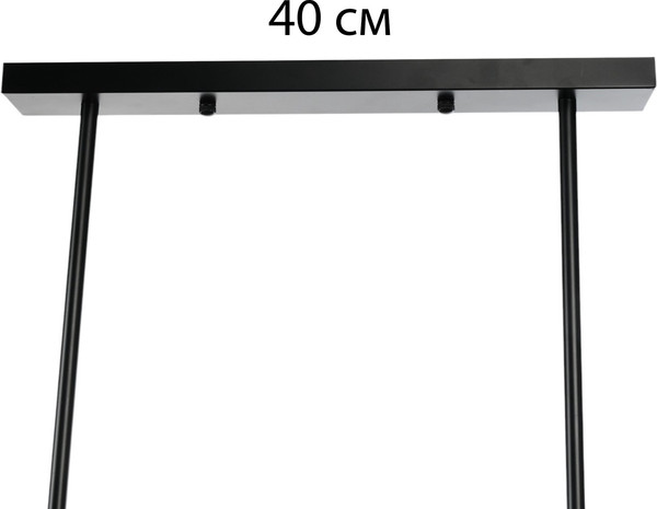 Изображение товара Люстра BayerLux Арландо 10340916 (черный)