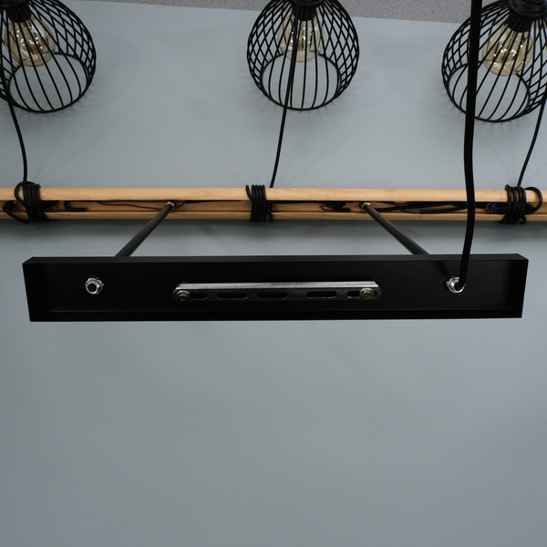 Изображение товара Люстра BayerLux Арландо 10340916 (черный)