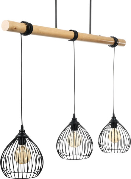 Изображение товара Люстра BayerLux Арландо 10340916 (черный)