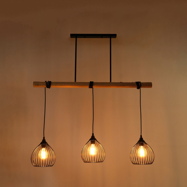 Изображение товара Люстра BayerLux Арландо 10340916 (черный)