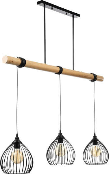 Изображение товара Люстра BayerLux Арландо 10340916 (черный)