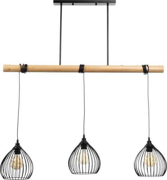 Изображение товара Люстра BayerLux Арландо 10340916 (черный)