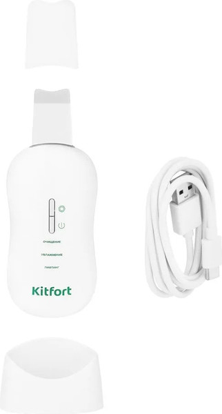 Изображение товара Аппарат для чистки лица Kitfort КТ-4125