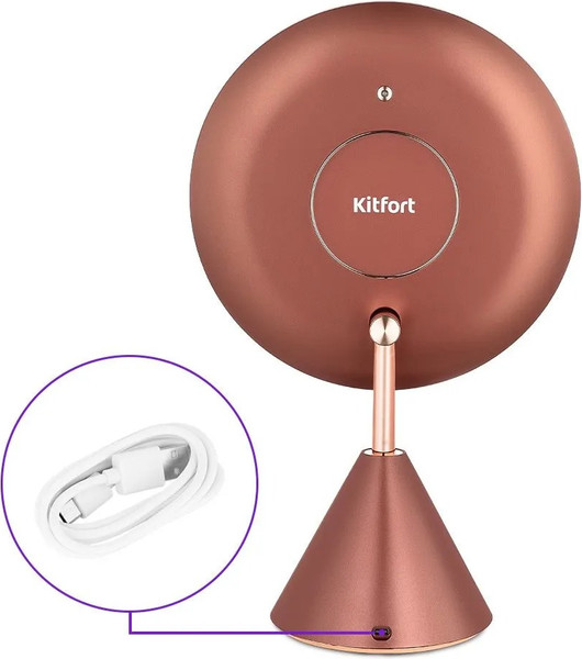 Изображение товара Зеркало косметическое Kitfort КТ-4121