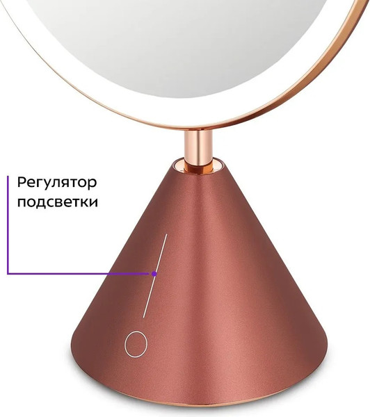 Изображение товара Зеркало косметическое Kitfort КТ-4121