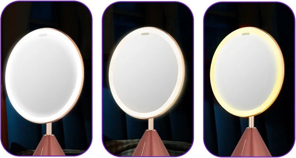 Изображение товара Зеркало косметическое Kitfort КТ-4121