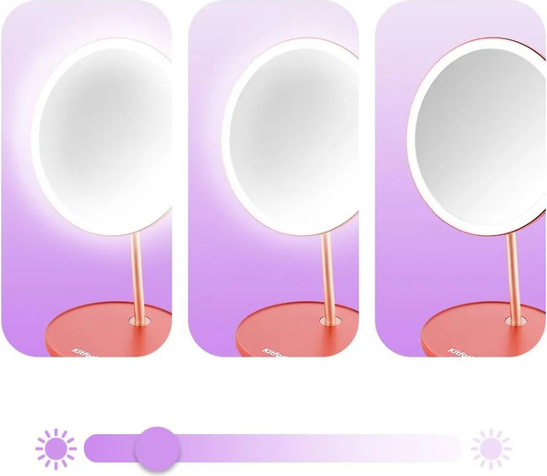 Изображение товара Зеркало косметическое Kitfort КТ-4123