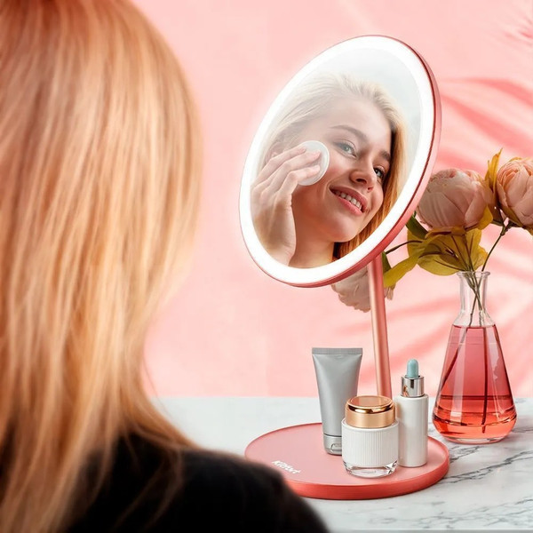 Изображение товара Зеркало косметическое Kitfort КТ-4123