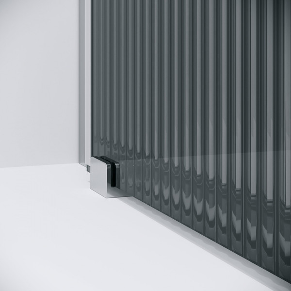 Изображение товара Душевой уголок Niagara Nova NG-4623-34 90x90x195 (хром/рифленое стекло)