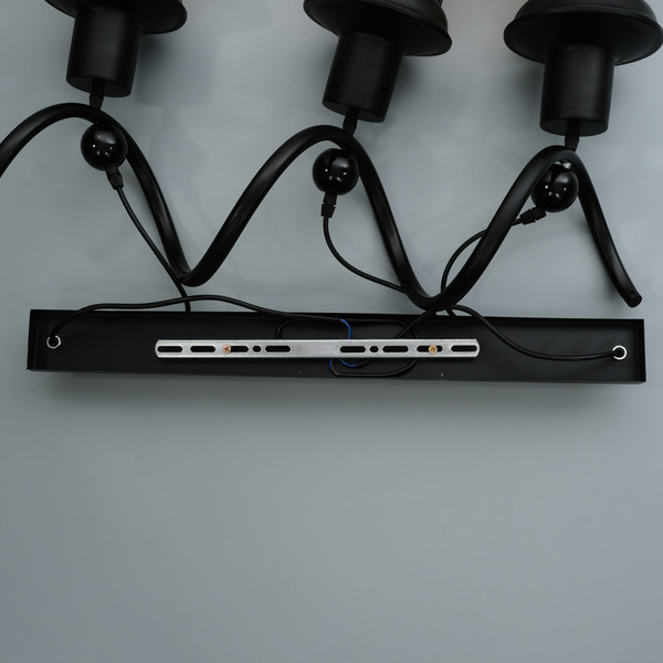 Изображение товара Люстра BayerLux Виго 10440015 (черный)