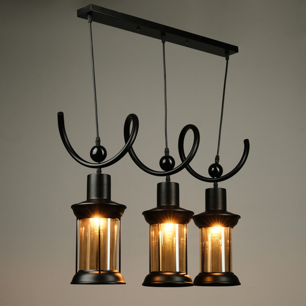 Изображение товара Люстра BayerLux Виго 10440015 (черный)