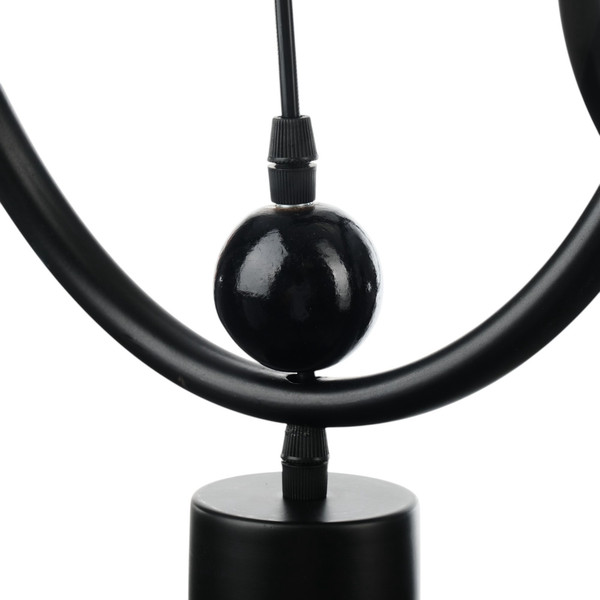 Изображение товара Люстра BayerLux Виго 10440015 (черный)