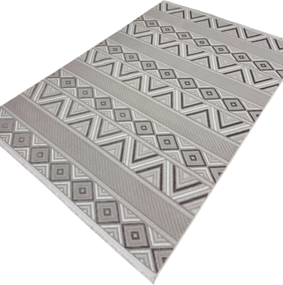 Изображение товара Коврик Radjab Carpet Моника Прямоугольник MC 357A / 12586RK (1.2x1.8, Beige)