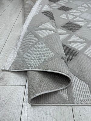 Изображение товара Коврик Radjab Carpet Моника Прямоугольник MC 367A / 12585RK (1.2x1.8, Beige)