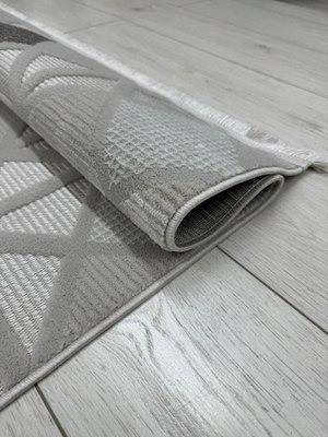 Изображение товара Коврик Radjab Carpet Моника Прямоугольник MC 367A / 12585RK (1.2x1.8, Beige)