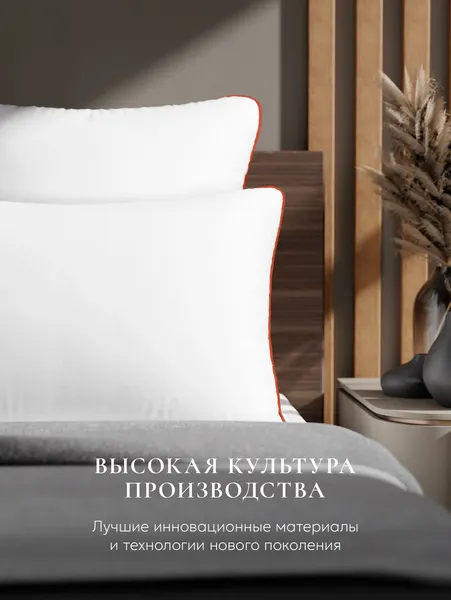 Изображение товара Подушка для сна Espera Classic Dewspo ЕС-5751 (50x70)