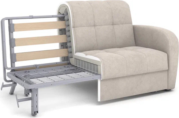 Изображение товара Диван Rivalli Блэквуд 155 (Porto Cream)