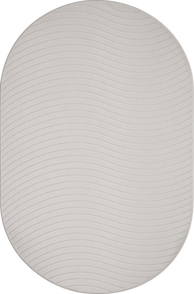 Изображение товара Ковер Radjab Carpet Сканди Сизаль Овал 10937B / 12280RK (1.6x3, Grii/Grii)