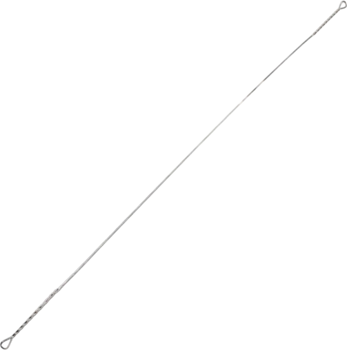 Изображение товара Набор поводков рыболовных Yaman Струна 0.33мм 30см / Y-LSW33-30 (10шт)