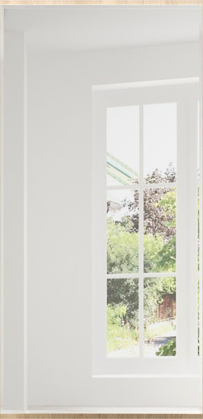 Изображение товара Зеркало Памир Ева 600  (дуб экспресив/песочный)