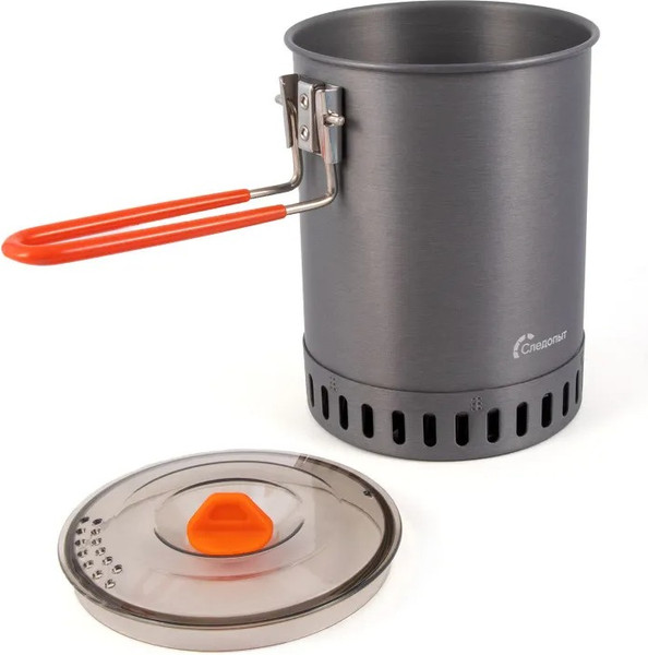 Изображение товара Кастрюля походная Следопыт Forza / PF-CCS-F02