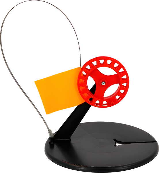 Изображение товара Жерлица рыболовная Три Кита 023.3597 (красный)