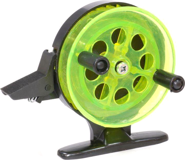 Изображение товара Катушка проводочная Три Кита КП-65 / 003.0409 (желтая)