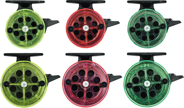 Изображение товара Катушка проводочная Три Кита КП-65 / 003.0411 (красный)