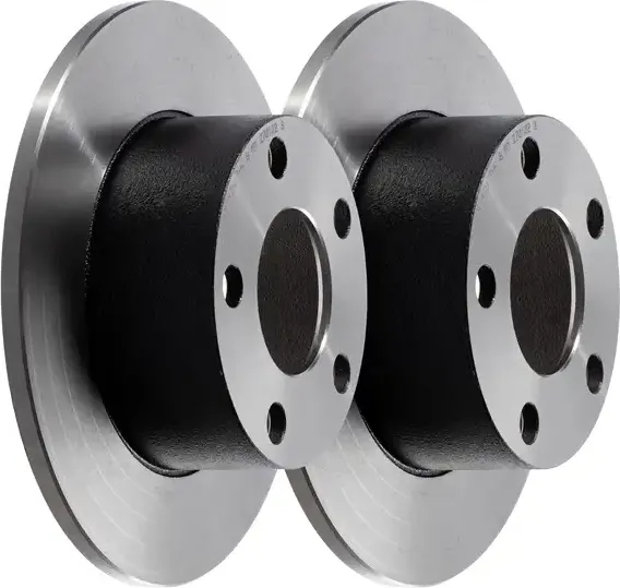 Изображение товара Тормозной диск ZENTPARTS Z05942