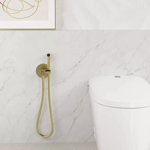 Изображение товара Гигиенический душ со смесителем Vieir V403553S