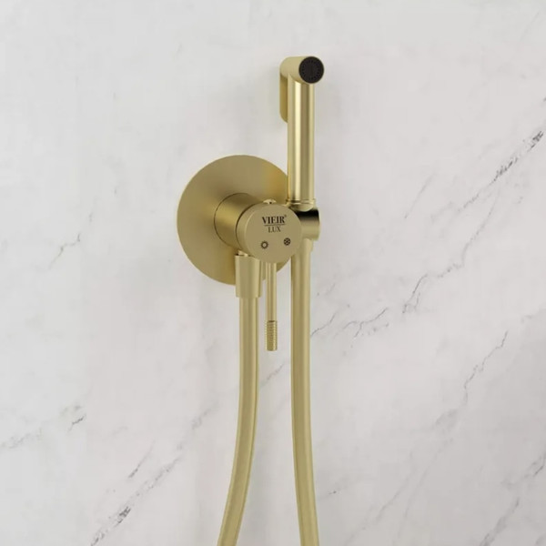 Изображение товара Гигиенический душ со смесителем Vieir V403553S